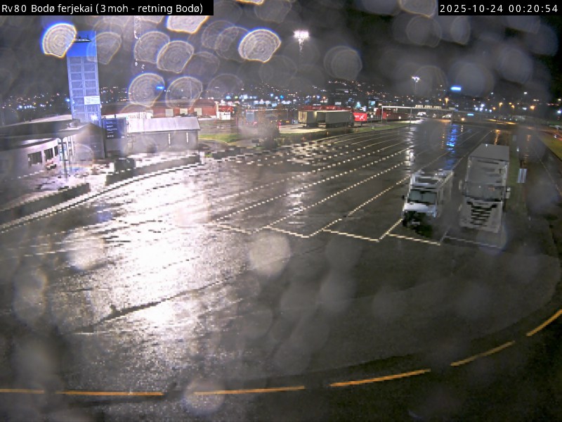 Webcam Bodø